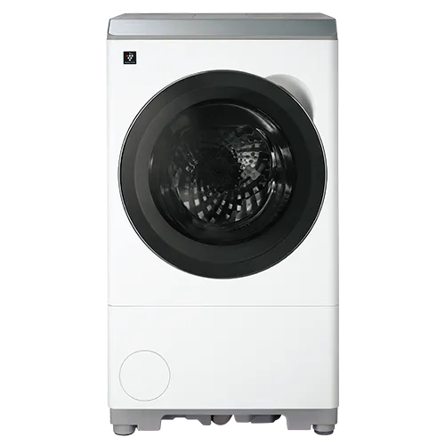 洗濯機：シャープ