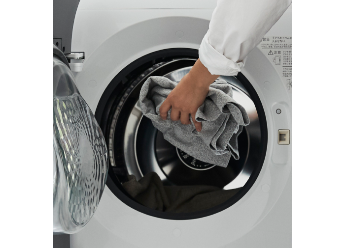 清潔 | ES-X11A｜洗濯機：シャープ