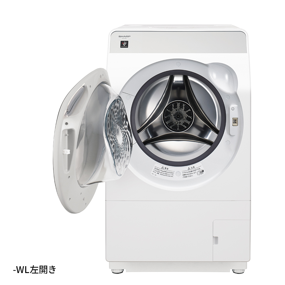 ES-11K1 | 洗濯機：シャープ