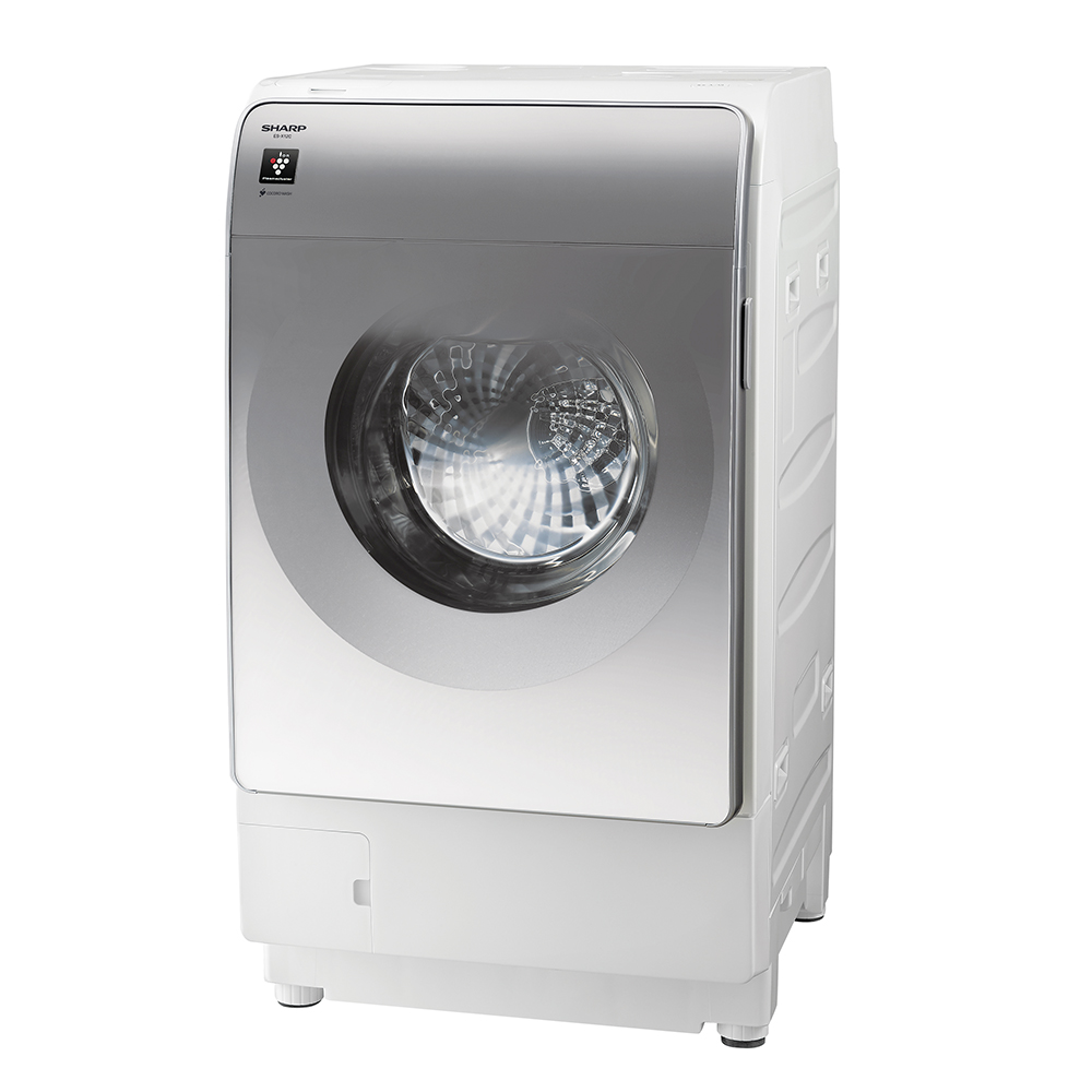 ES-X12C | 洗濯機：シャープ