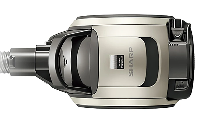 EC-U100 | 掃除機：シャープ