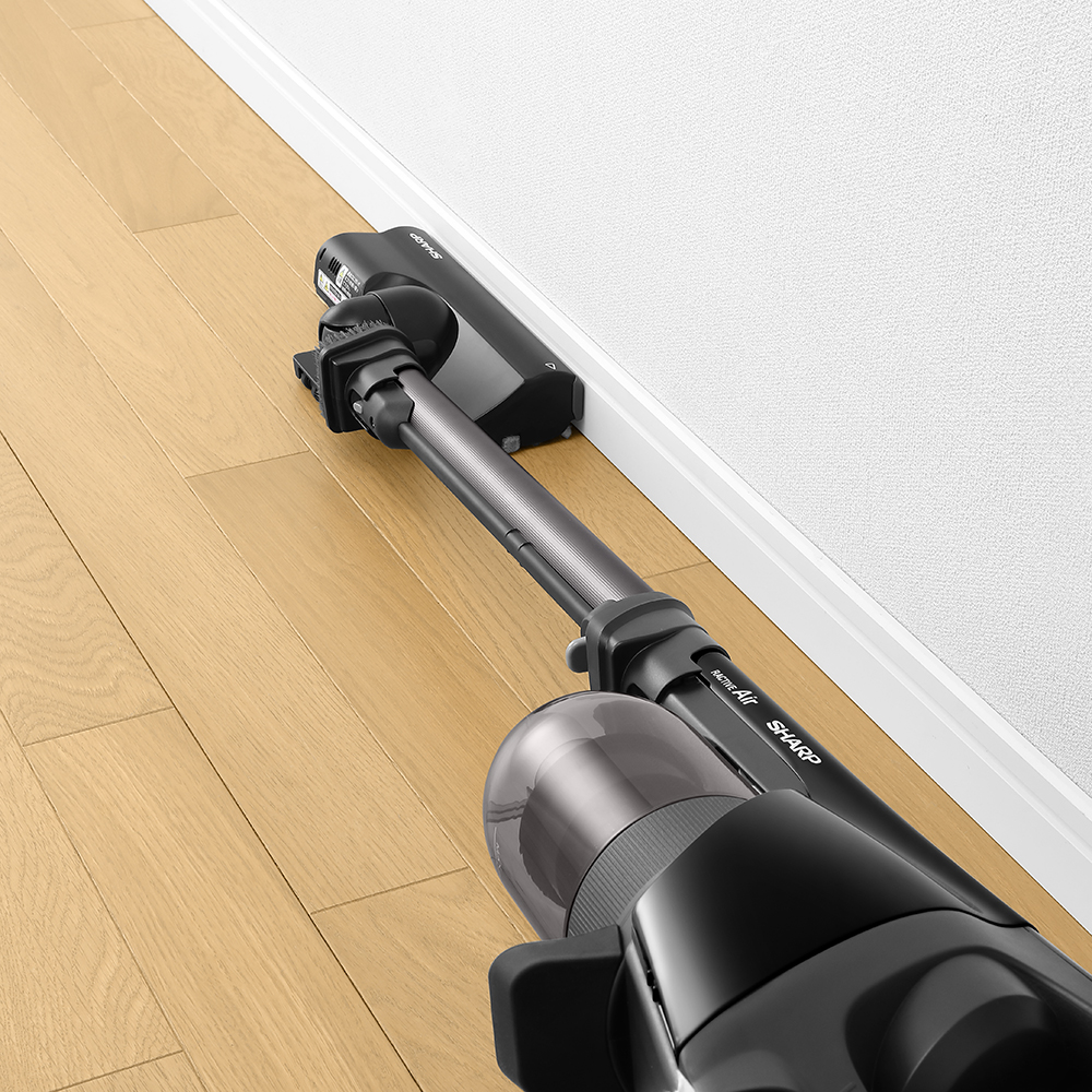 EC-PR9 | 掃除機：シャープ
