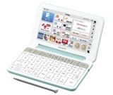 電子辞書（ブレーン） | 機種別情報（PW-SJ4）：シャープ