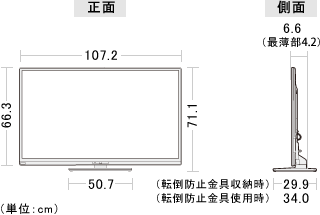 機種別サポート情報（LC-46G7）│液晶テレビ（AQUOS）│サポート・お