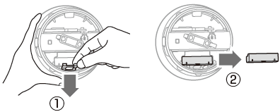 プラズマクラスターイオン発生ユニット（電極部）のお手入れ（IG-GTA20