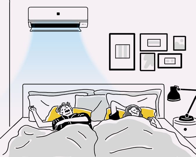 ルームエアコン SHARP 2023年 P-Nシリーズ ホワイト系 [おもに14畳用