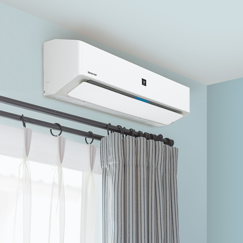 R-Hシリーズ | エアコン：シャープ