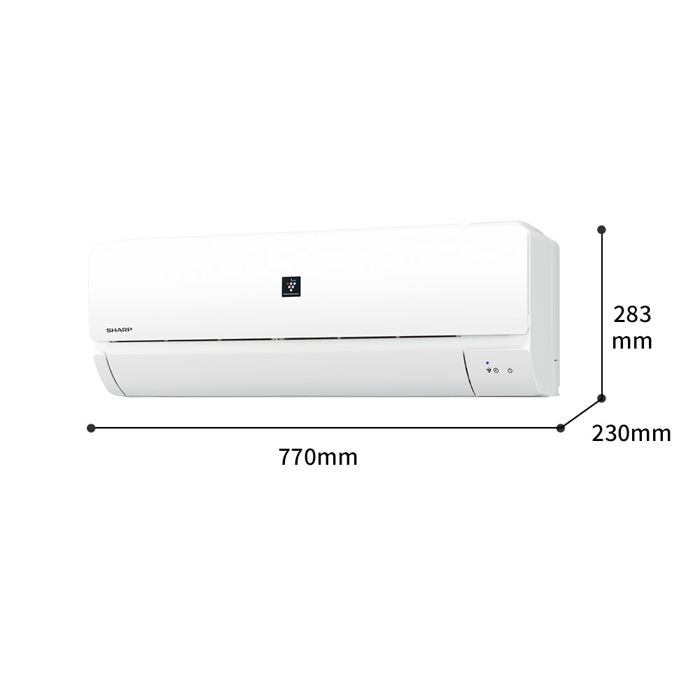 R-TDシリーズ | エアコン：シャープ