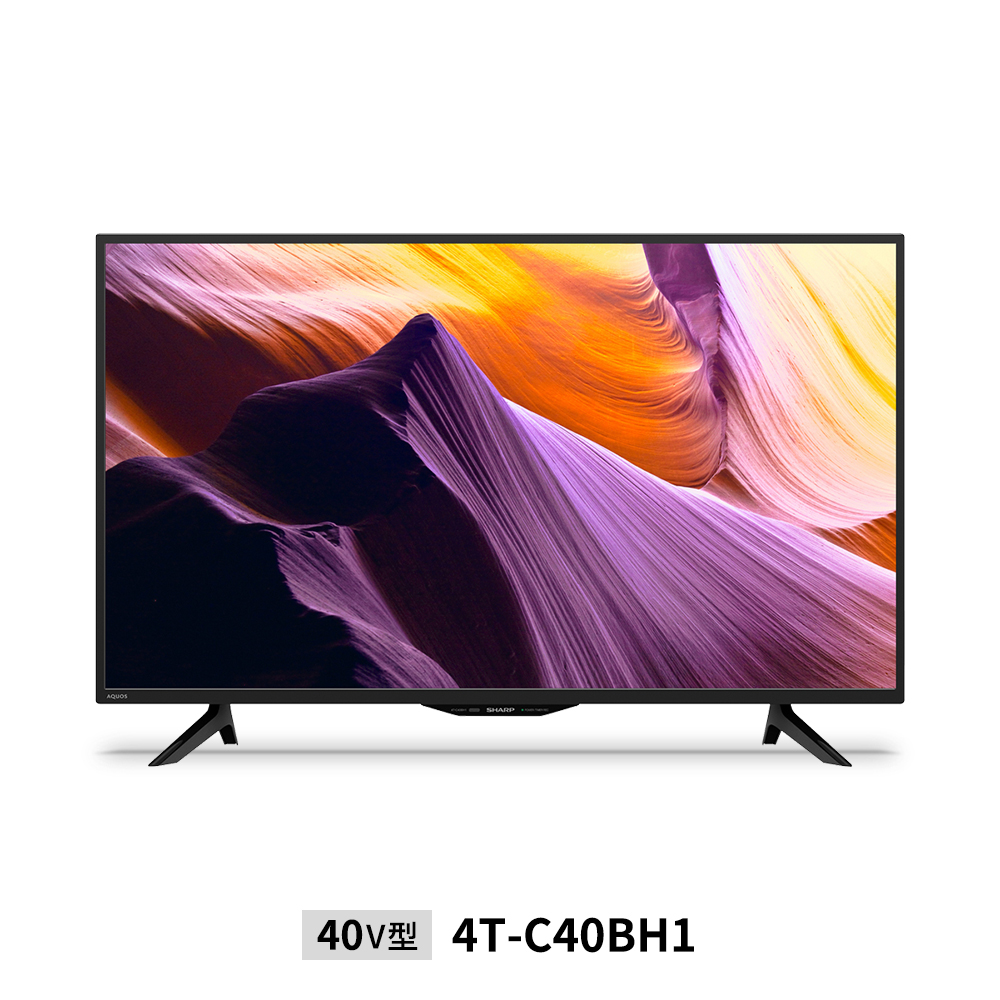SHARP 40インチ AQUOS液晶テレビ LC-40H11 LC-40H11】フルハイビジョン