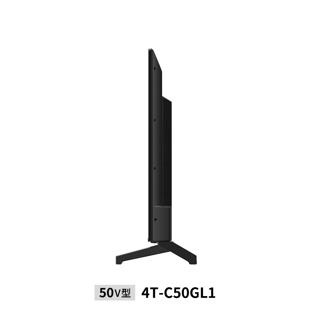 AQUOS 4K GL1ライン | テレビ：シャープ