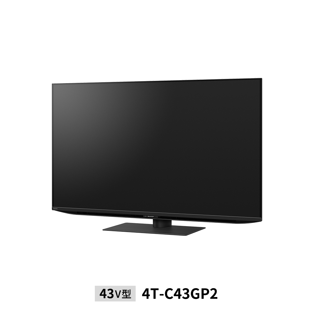 AQUOS XLED GP1/GP2ライン | テレビ：シャープ
