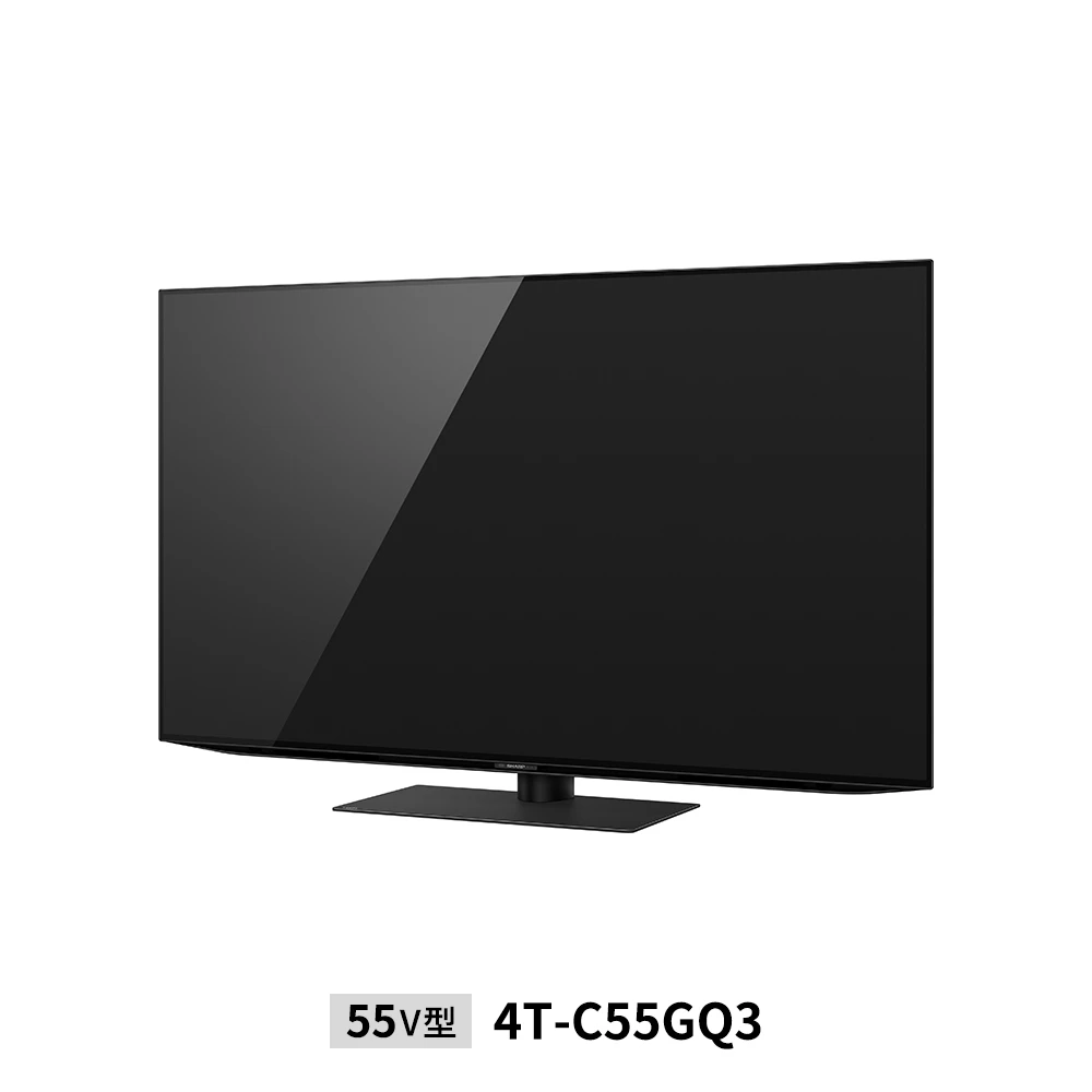 AQUOS OLED GQ3ライン | テレビ：シャープ