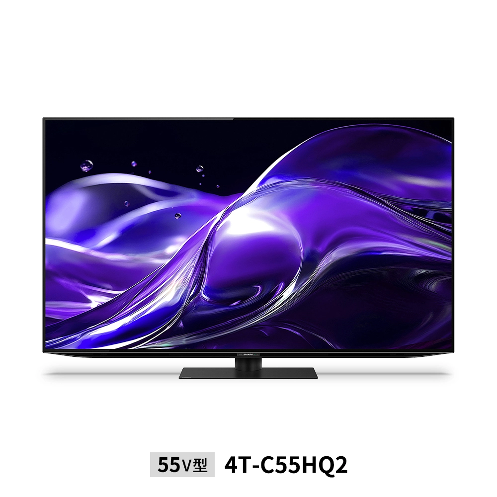 AQUOS OLED HQ2ライン | テレビ：シャープ