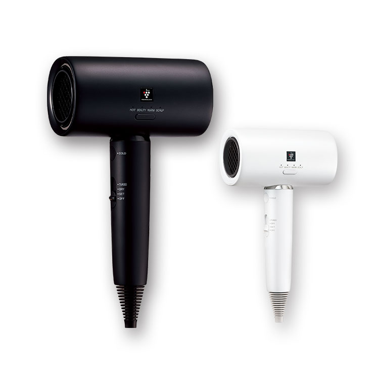 プラズマクラスタービューティ | 美容家電：シャープ