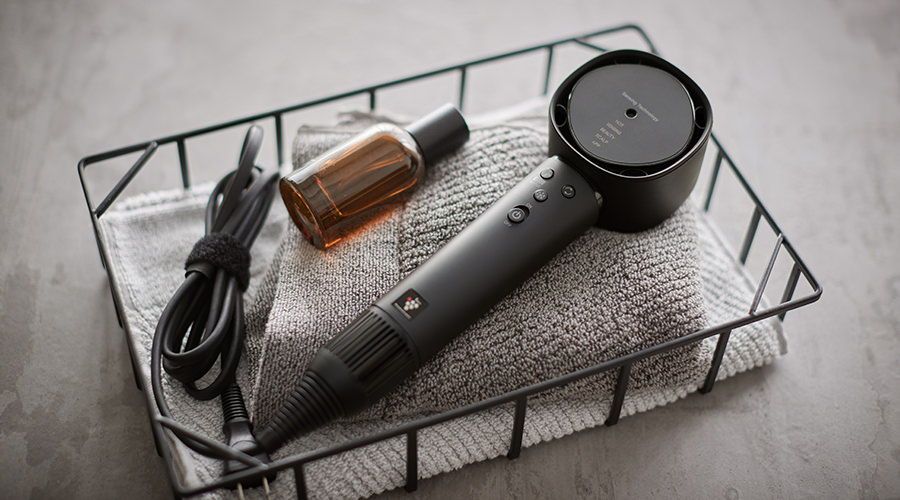 使いやすさ | IB-WX902 | 美容家電：シャープ