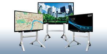 ラインアップ｜インフォメーションディスプレイ：シャープ