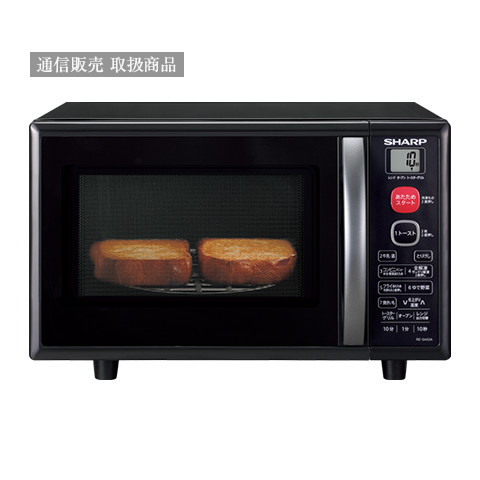 製品トップ | RE-SA50A | オーブン・電子レンジ：シャープ