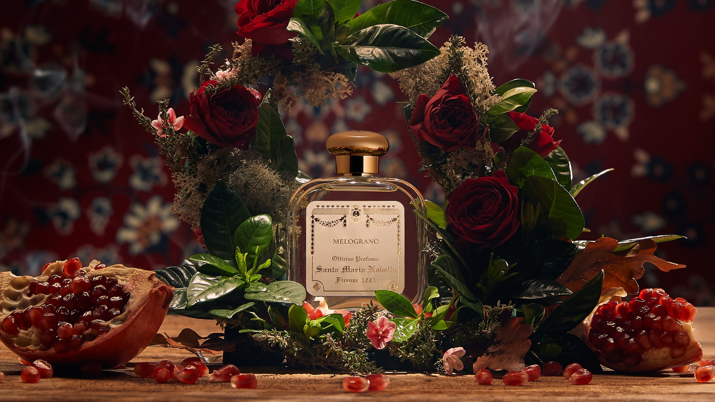 Melograno: Eau de Cologne - Santa Maria Novella