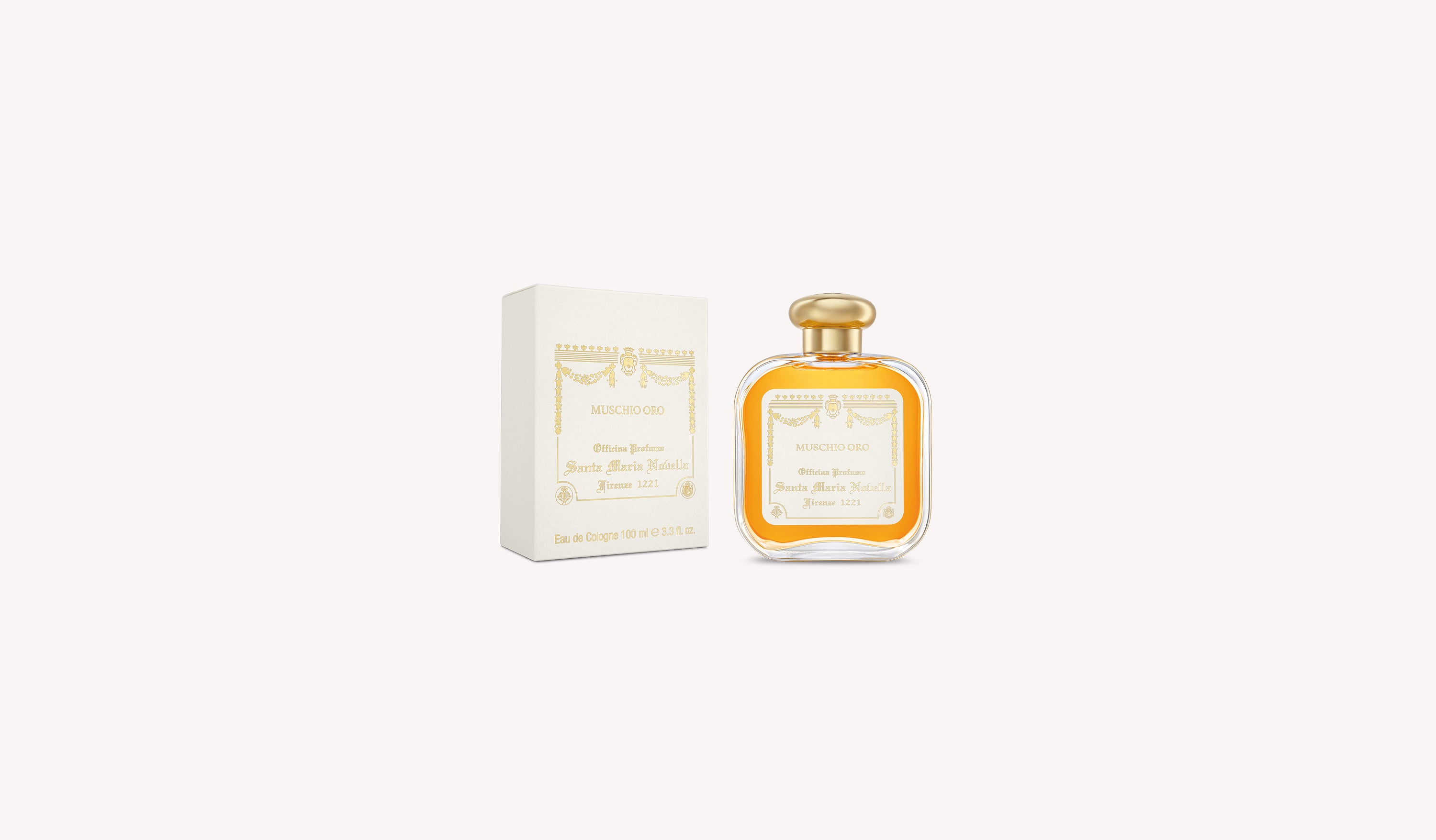 ゴールドマスク オーデコロン｜サンタ・マリア・ノヴェッラ