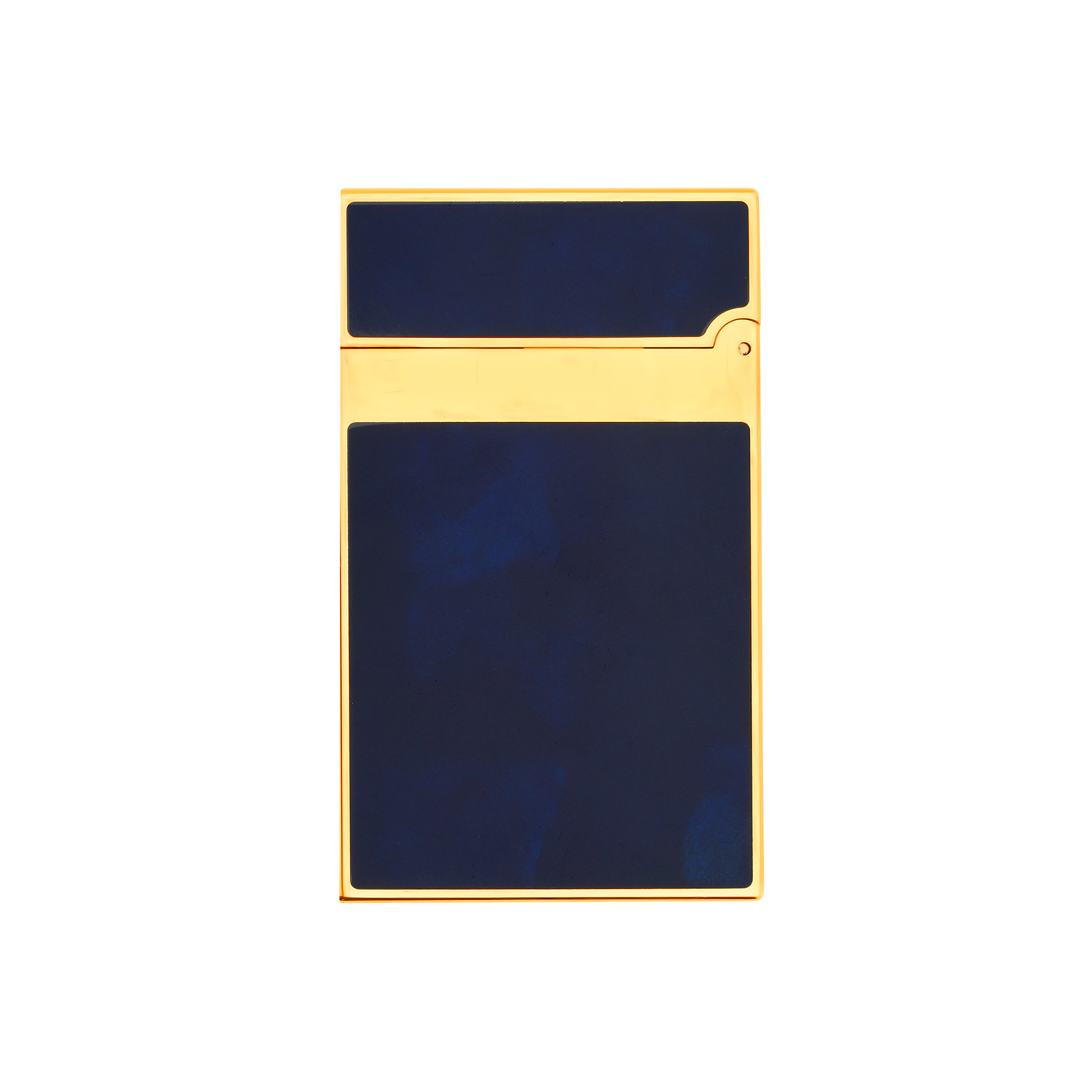 ライン2 アトリエ ブルーラッカー＆イエローゴールド | S.T. Dupont