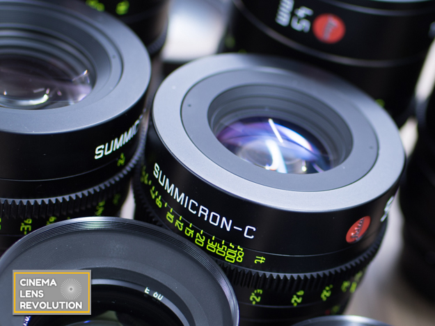 新世紀シネマレンズ漂流：最新単焦点レンズ編]Vol.03 ALEXA 65にも対応