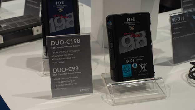 IDX DUO-C198 Vマウント 3個セット IDX DUO-C198 Vマウント 3個セット