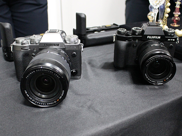 富士フイルム、新開発の裏面照射型「X-Trans CMOS 4」センサーと高速