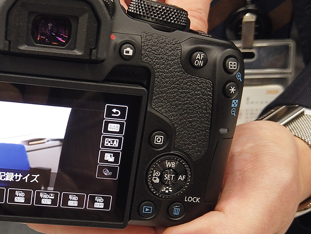 キヤノン、4K UHD動画撮影可能な「EOS Kiss X10i」を発表 - PRONEWS