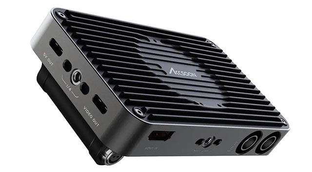 Accsoon、「SeeMo Pro SDI」アダプター発表。iOSデバイスを