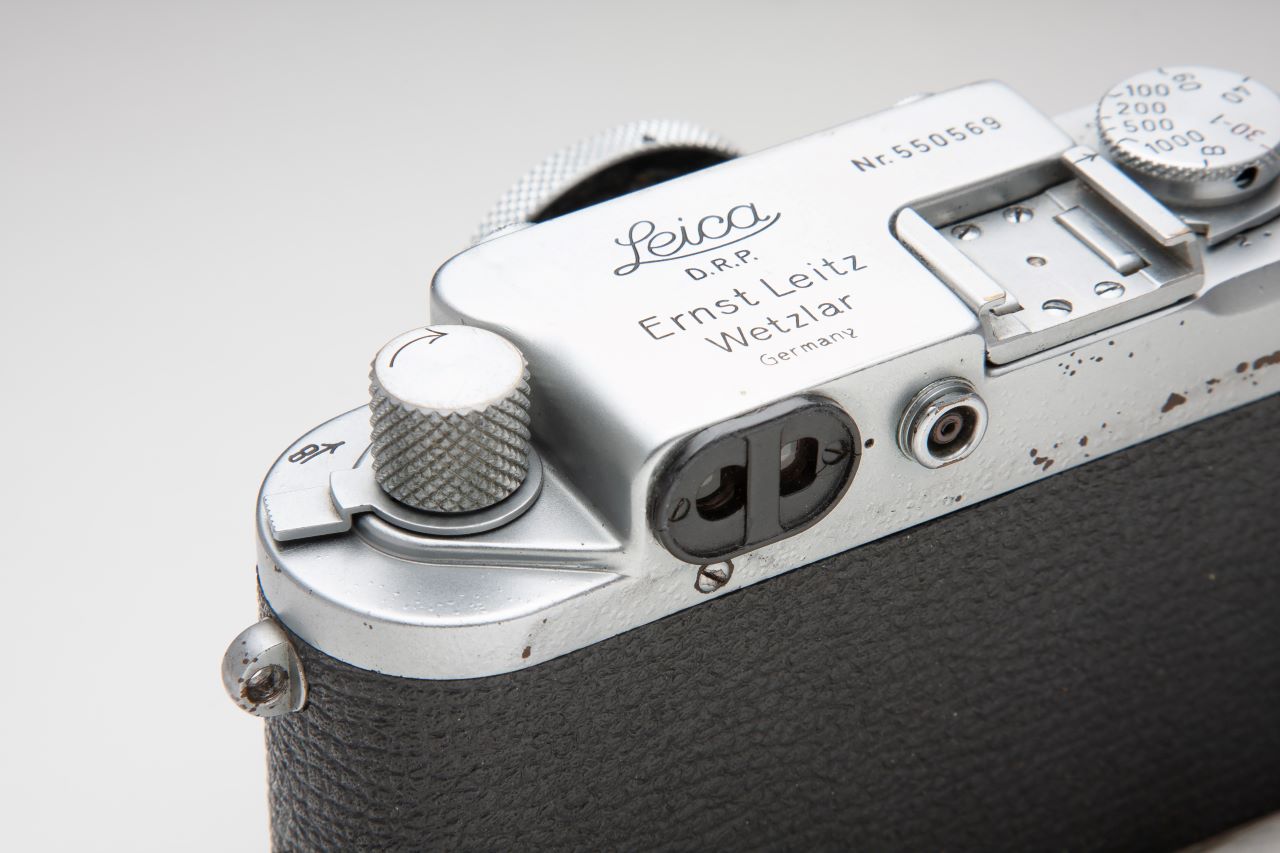 ライカ IIIf[記憶に残る名機の実像] Vol.06 - PRONEWS : 動画制作の