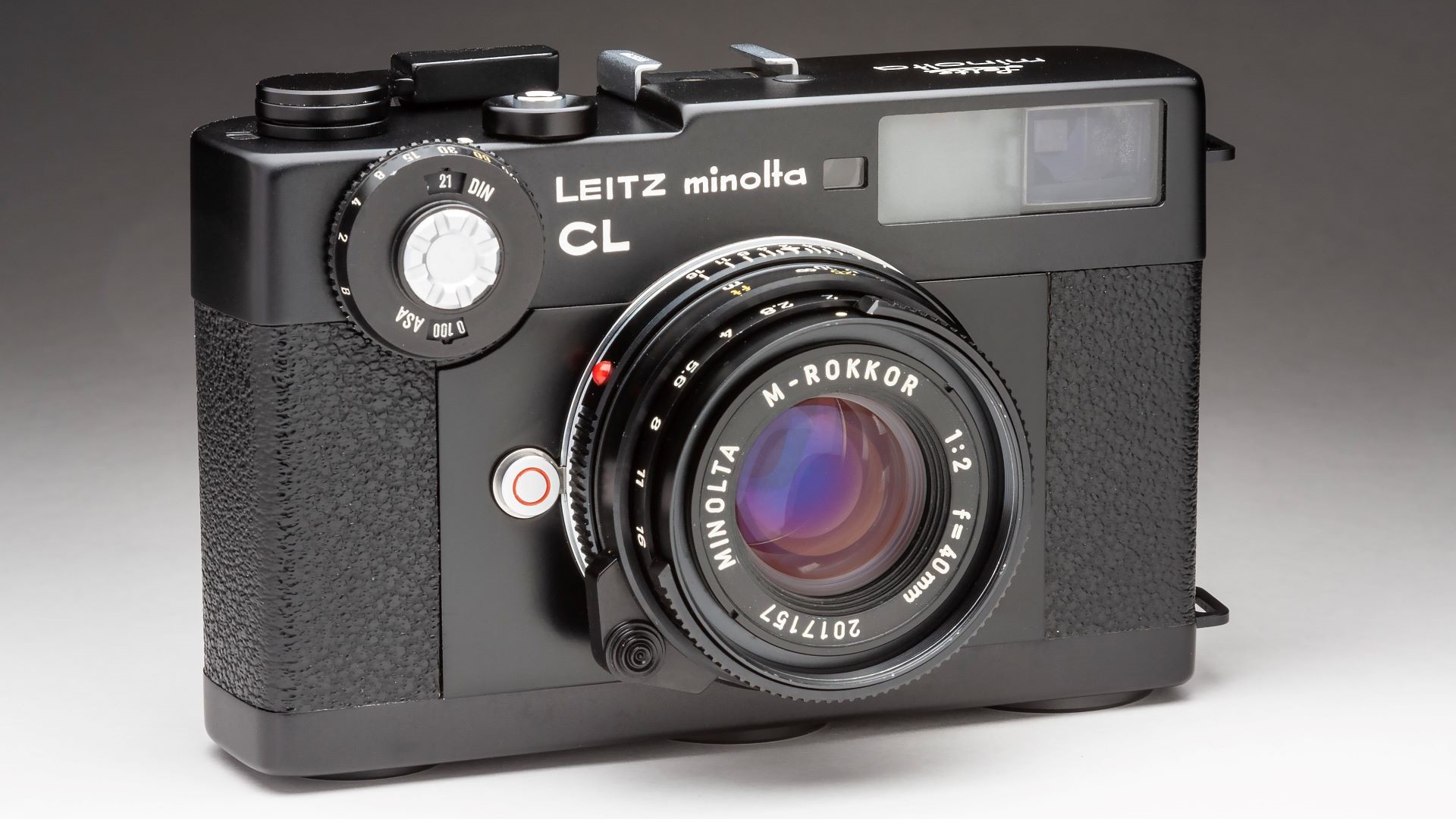 ライツミノルタ CL[記憶に残る名機の実像] Vol.03 - PRONEWS : 動画