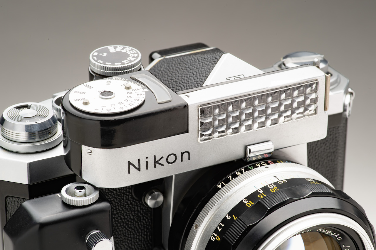 機械式一眼レフ編 ニコンF [ニコンの系譜] Vol.01 - PRONEWS : 動画