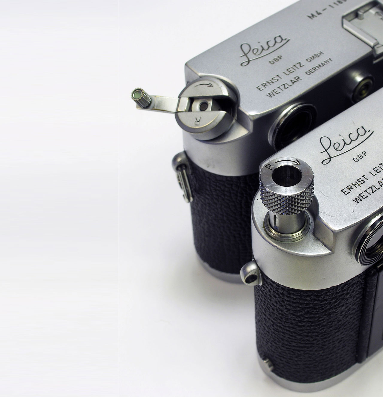 レンジファインダー編[ヴィンテージカメラの楽しみ方] Vol.02