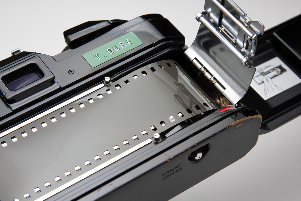 キヤノン FTb[記憶に残る名機の実像] Vol.01 - PRONEWS : 動画制作の