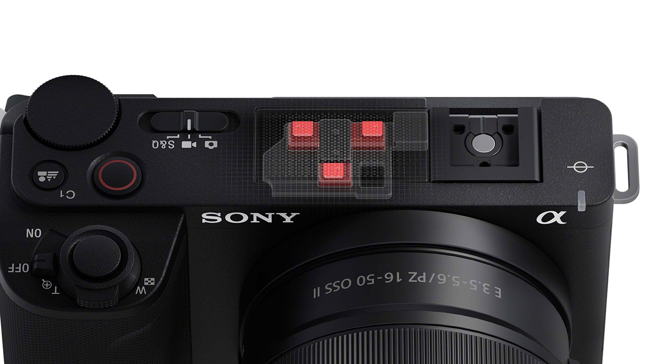 Sony releases the VLOGCAM ZV-E10 II - PRONEWS