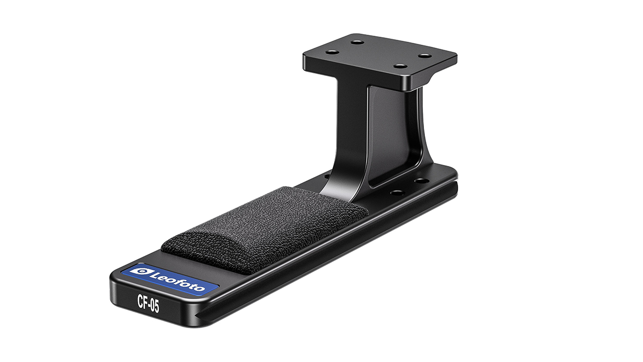 Leofoto、リングレンズフットおよびレンズフット、レンズ用クイック