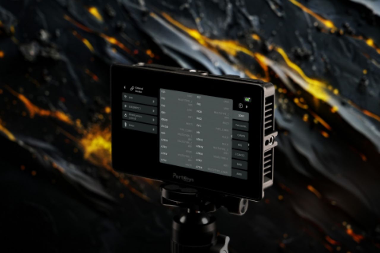 Portkeys、オンカメラモニター「BM5 IV」「BM5 IV WR」発表。新