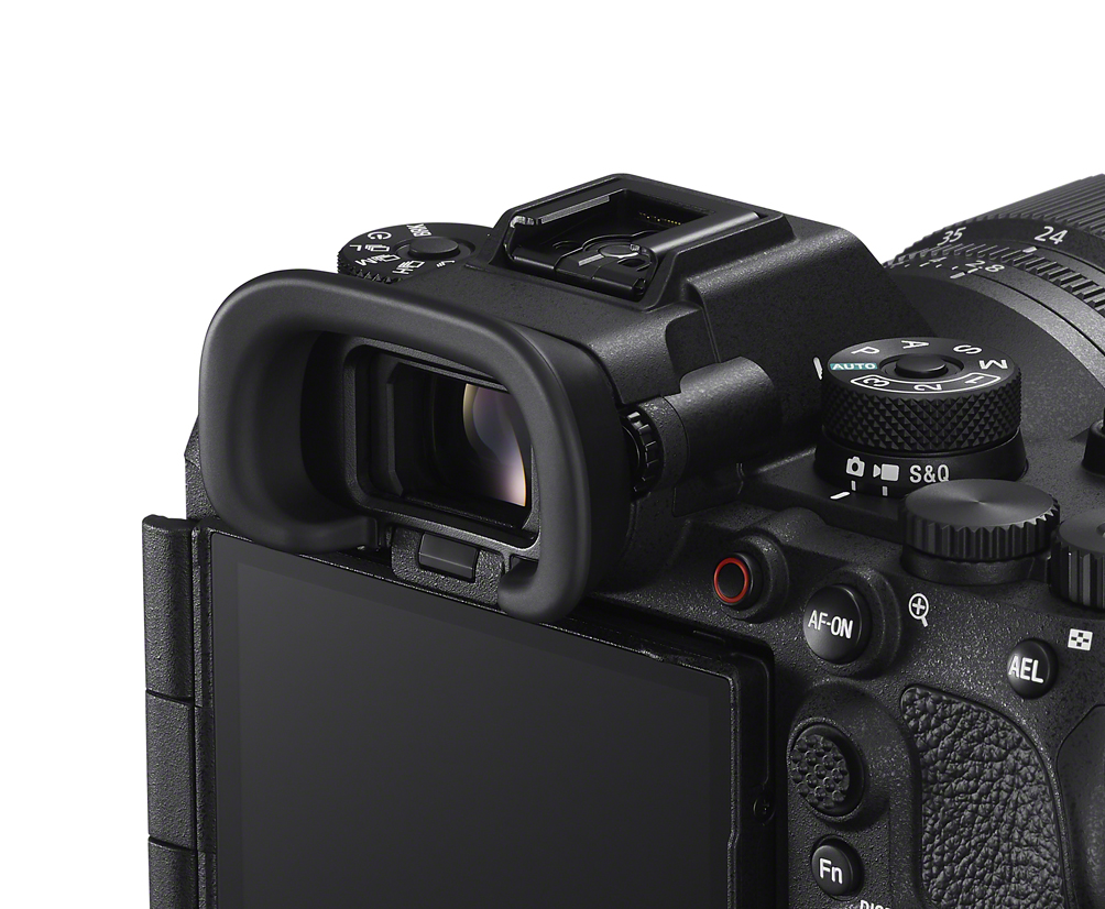 ソニー、フルサイズミラーレス一眼カメラ｢α1 II｣発売。αシリーズ