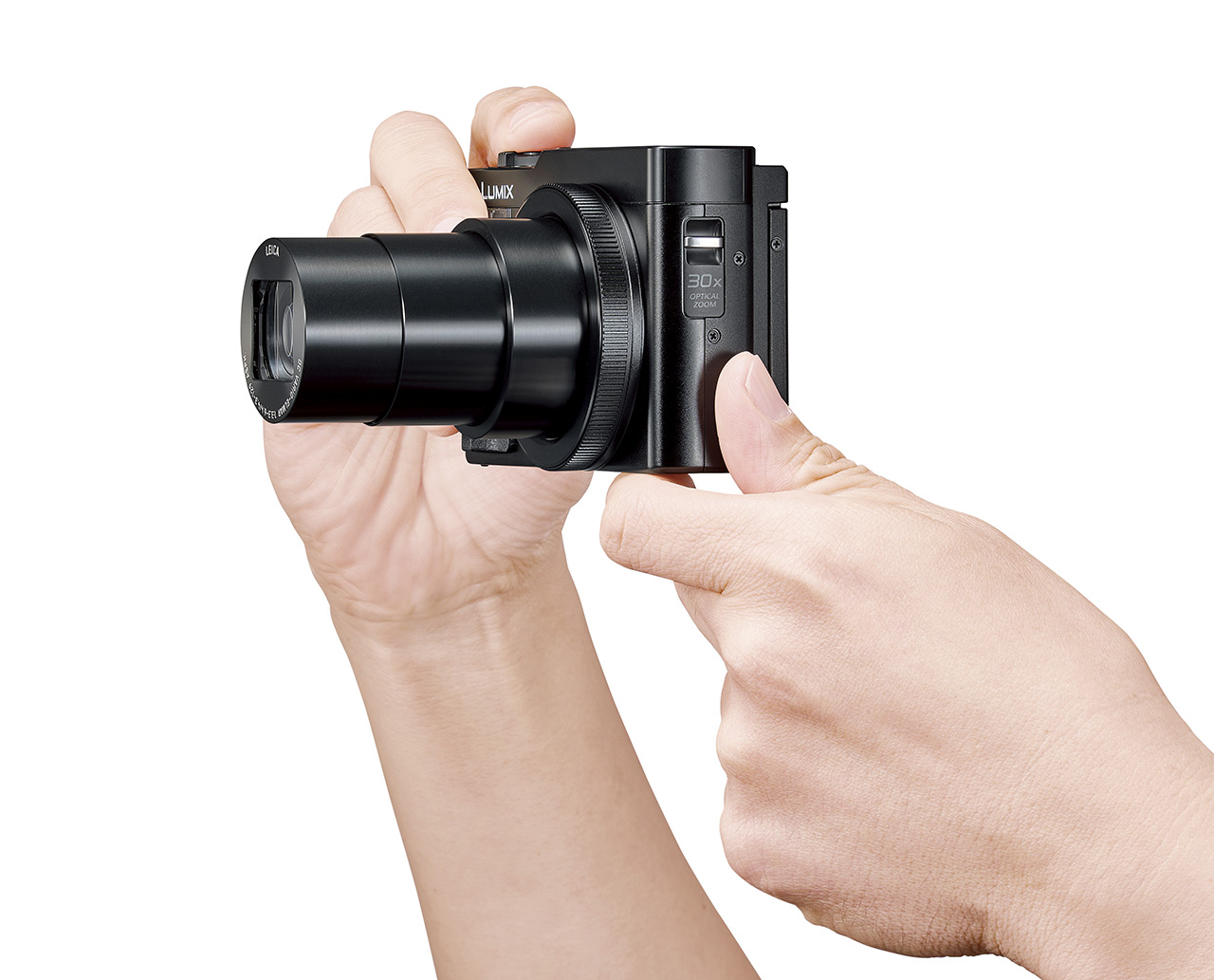 パナソニック、｢DC-TZ99｣発売。広角24mm、光学30倍の高倍率ズーム搭載