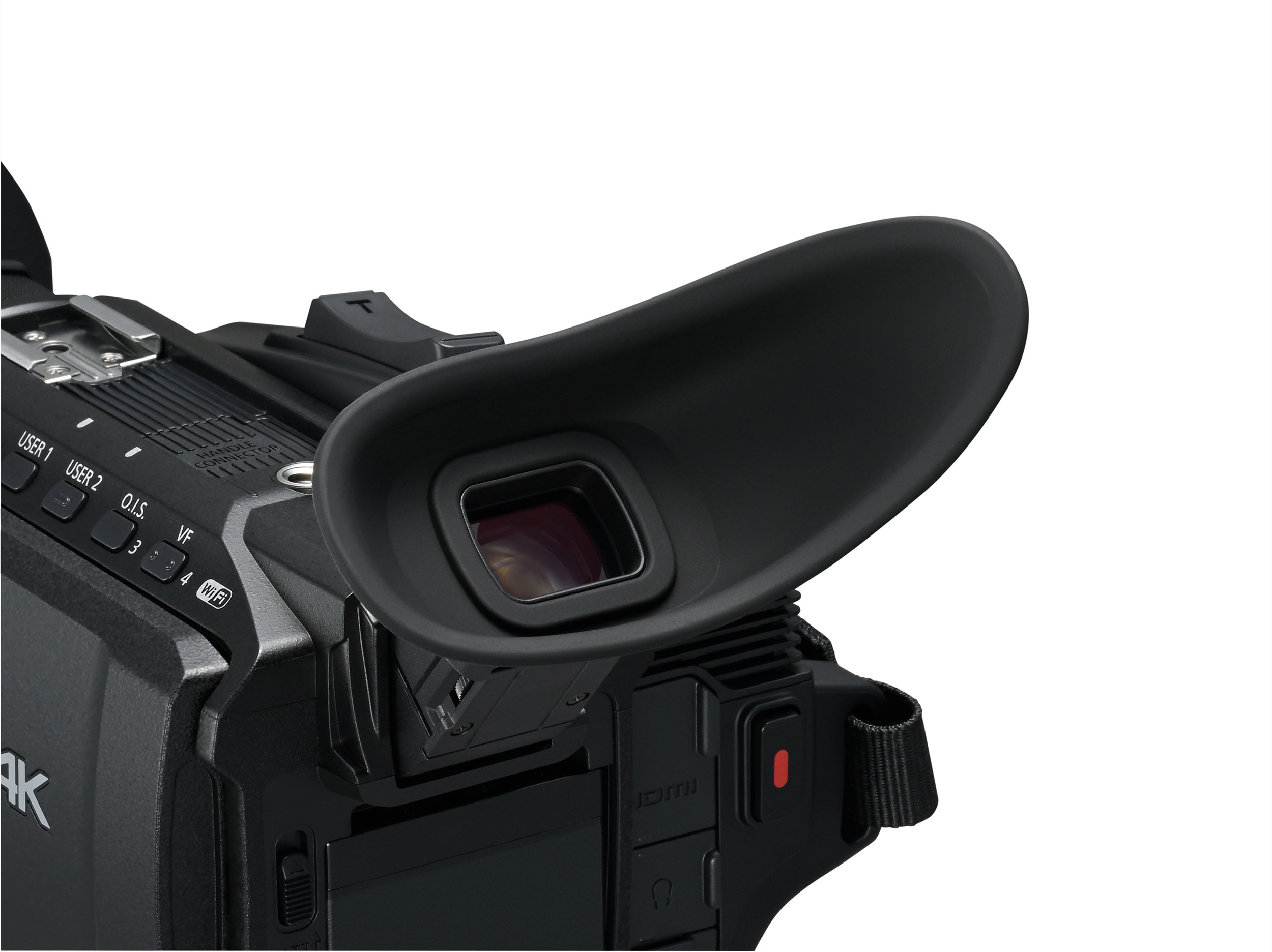 パナソニック、デジタル4Kビデオカメラ「HC-X2100」「HC-X1600」発売