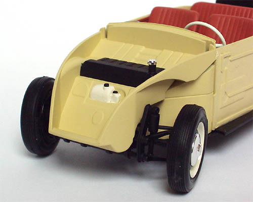 VW 1300 Beetle Tamiya 24136
