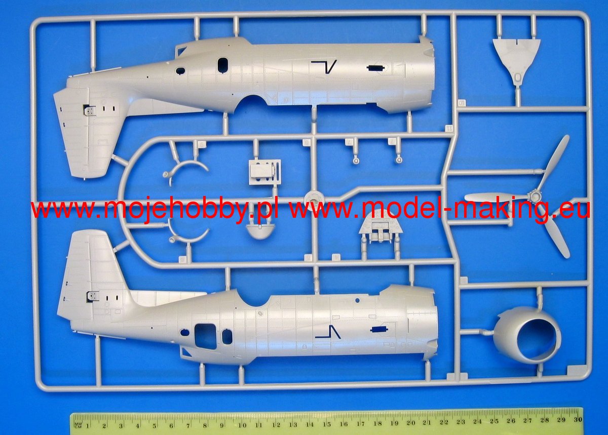 TBF-1C Avenger Hobby Boss 80314