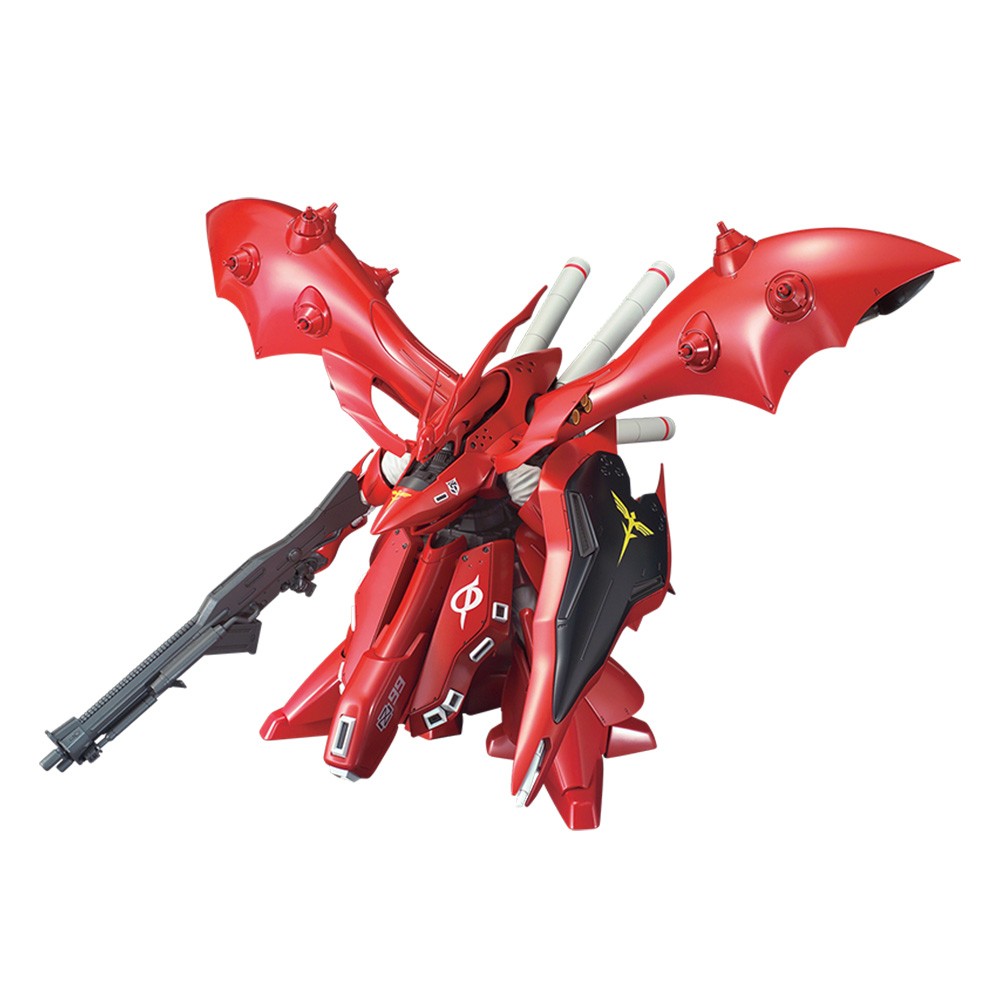 MSN-04II NIGHTINGALE Bandai 61787