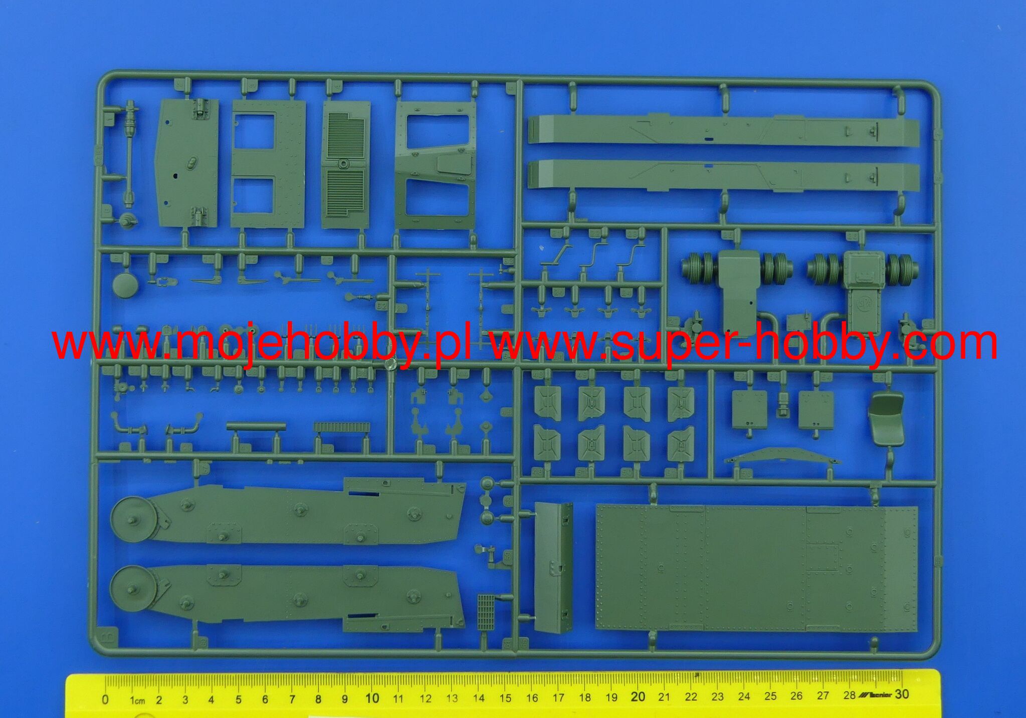 レア☺】クリールモデル 1/35 M43 105/25 bassotto Semovente M43 da