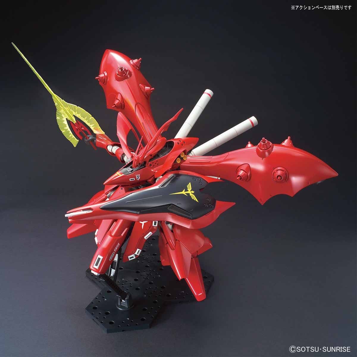MSN-04II NIGHTINGALE Bandai 61787