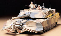 U.S.M1A1 Abrams Tamiya 35156