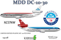 DC-10-30 Polish LOT KARAYA -144-16
