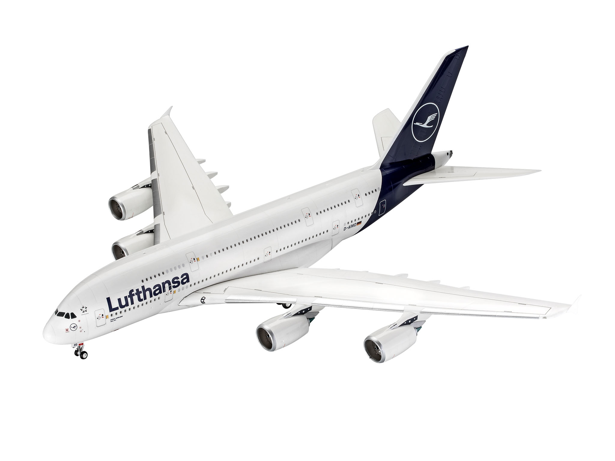 Airbus A380-800 Lufthansa 