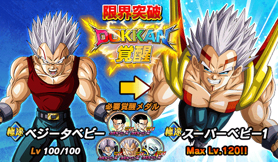 News - 物語イベント開催!! DBGT 復讐鬼ベビー完結編 - Dragon Ball Z