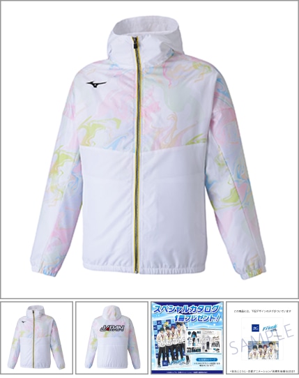 アニメ『Free!』描き下ろし企画 2023｜スイム｜ミズノ公式オンライン